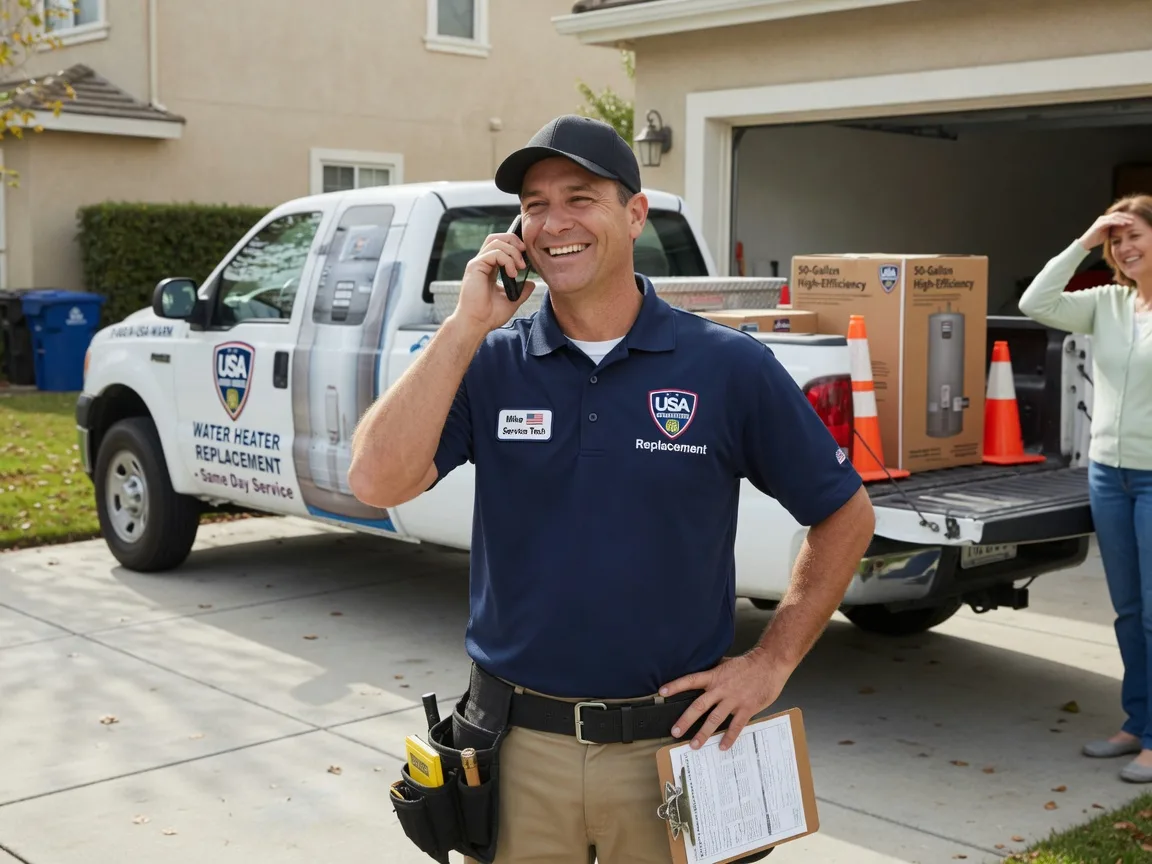 Water Heater Replacement Rio Frio, TX FAQs